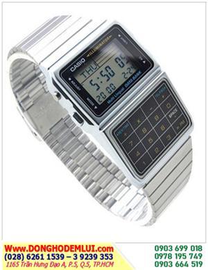 Đồng hồ nam Casio Data Bank DBC-611