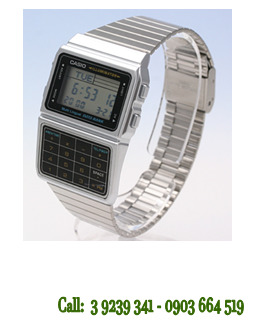 Đồng hồ nam Casio Data Bank DBC-611