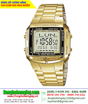 Đồng hồ nam Casio DB-360G