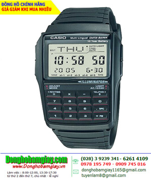 Đồng hồ nam Casio DBC-32