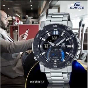 Đồng hồ nam Casio Edifice ECB-20DB