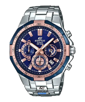 Đồng hồ nam Casio Edifice EFR-554D-1AVUDF