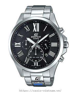 Đồng hồ nam Casio Edifice EFV-500D-1AVUDF