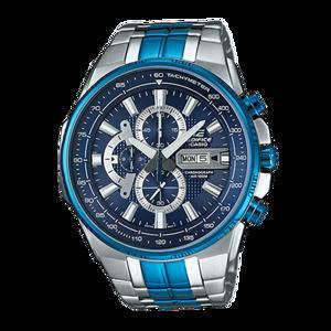 Đồng hồ nam Casio EFR-549BB-2AVUDF