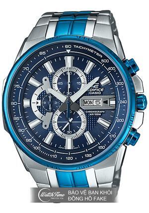 Đồng hồ nam Casio EFR-549BB-2AVUDF
