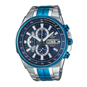 Đồng hồ nam Casio EFR-549BB-2AVUDF