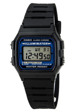 Đồng hồ nam Casio F-105W