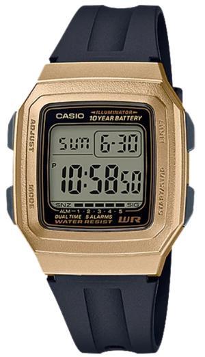Đồng hồ nam Casio F-201WAM