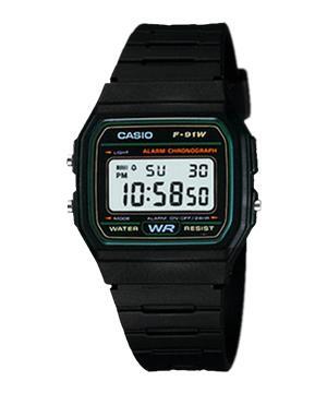 Đồng hồ nam Casio F-91W-3DG