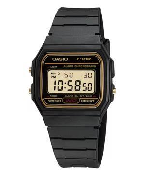 Đồng hồ nam Casio F-91WG-9SDF