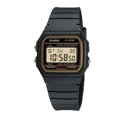 Đồng hồ nam Casio F-91WG-9SDF