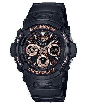 Đồng hồ nam Casio G-Shock AW-591GBX