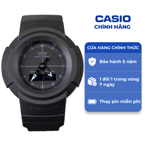 Đồng hồ nam Casio G-Shock AW-500BB