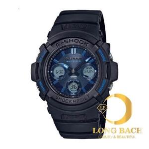 Đồng hồ nam Casio G-Shock AWG-M100SF