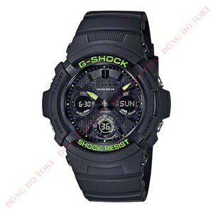 Đồng hồ nam Casio G-Shock AWR-M100SDC