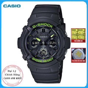 Đồng hồ nam Casio G-Shock AWR-M100SDC