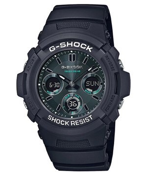 Đồng hồ nam Casio G-Shock AWR-M100SMG