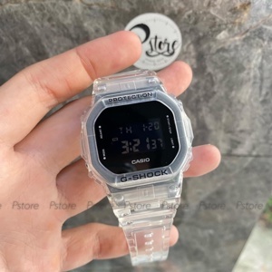 Đồng hồ nam Casio G-Shock DW-5600SKE