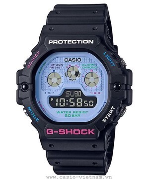 Đồng hồ nam Casio G-Shock DW-5900DN