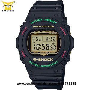 Đồng hồ nam Casio G-Shock DW-5700TH