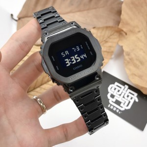 Đồng hồ nam Casio G-Shock DW-5600BB