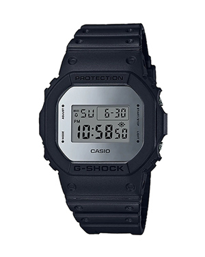 Đồng hồ nam Casio G-Shock DW-5600BBMA