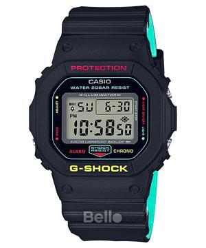 Đồng hồ nam Casio G-Shock DW-5600CMB