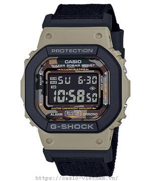 Đồng hồ nam Casio G-Shock DW-5610SUS