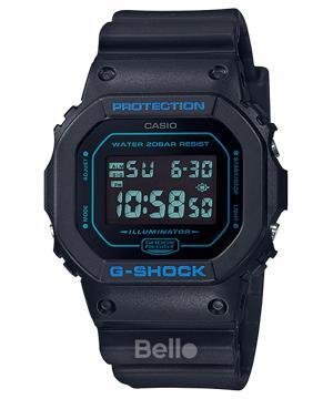 Đồng hồ nam Casio G-Shock DW-5600BBM