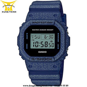 Đồng hồ nam Casio G-Shock DW-5600DE