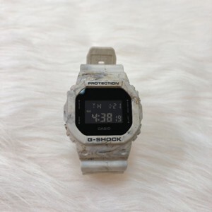 Đồng hồ nam Casio G-Shock DW-5600WM