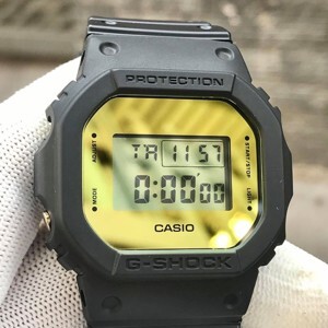 Đồng hồ nam Casio G-Shock DW-5600BBMB