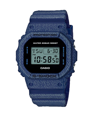 Đồng hồ nam Casio G-Shock DW-5600DE