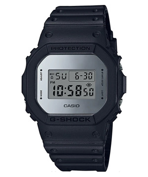 Đồng hồ nam Casio G-Shock DW-5600BBMA