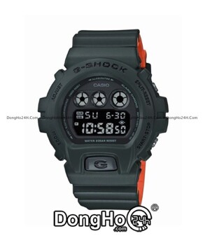 Đồng hồ nam Casio G-Shock DW-6900LU