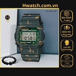 Đồng hồ nam Casio G-Shock DWE-5600CC