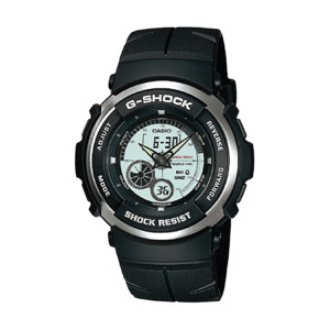 Đồng hồ nam Casio G-Shock G-301BR-1ADR