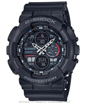 Đồng hồ nam Casio G-Shock GA-140