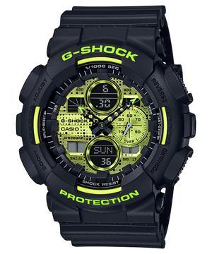 Đồng hồ nam Casio G-Shock GA-140DC