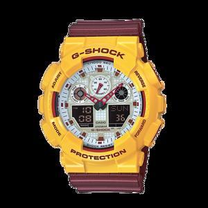 Đồng hồ nam Casio G-shock GA-100CS-9ADR