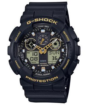 Đồng hồ nam Casio G-Shock GA-100GBX