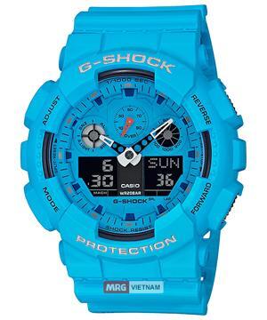 Đồng hồ nam Casio G-shock GA-100RS