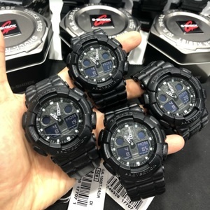 Đồng hồ nam Casio G-Shock GA-100BT