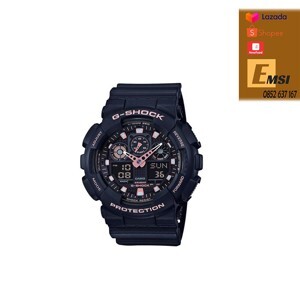 Đồng hồ nam Casio G-Shock GA-100GBX