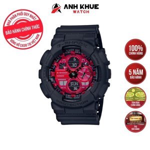 Đồng hồ nam Casio G-Shock GA-140AR