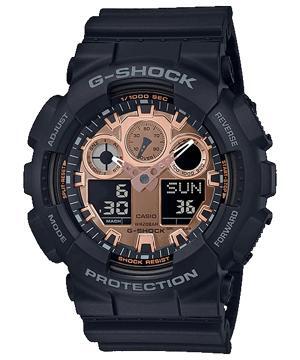 Đồng hồ nam Casio G-Shock GA-100MMC