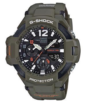 Đồng hồ nam Casio G-Shock GA-1100KH