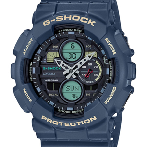 Đồng hồ nam Casio G-Shock GA-140