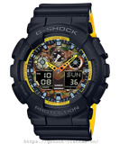 Đồng hồ nam Casio G-Shock GA-100BY