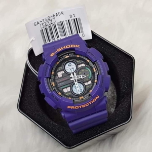 Đồng hồ nam Casio G-Shock GA-140